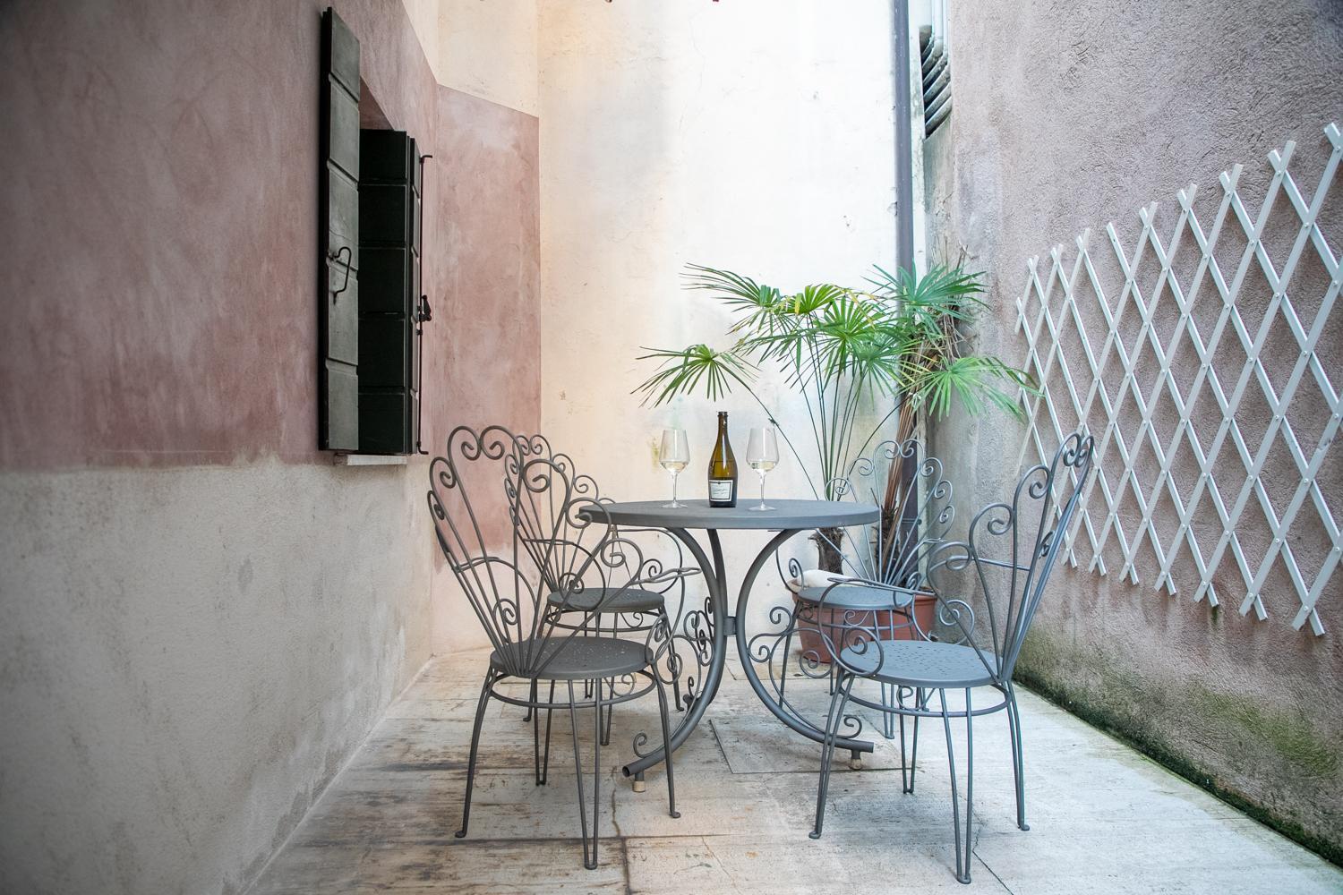 Ca' Latina - Cozy Home In Pieno Centro Storico Treviso Dış mekan fotoğraf