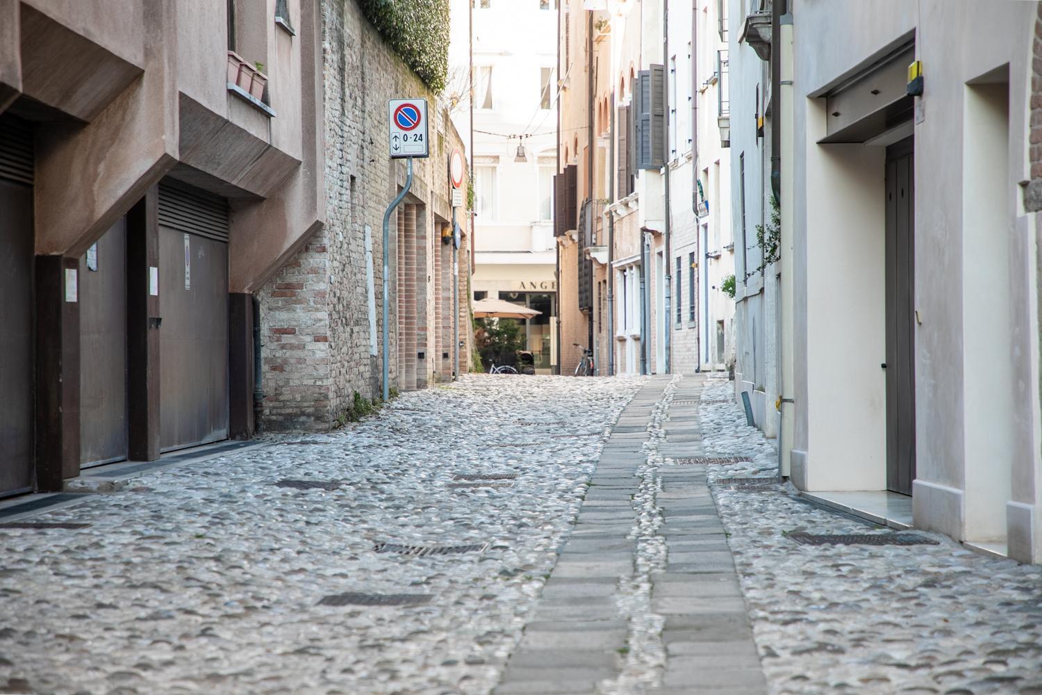 Ca' Latina - Cozy Home In Pieno Centro Storico Treviso Dış mekan fotoğraf